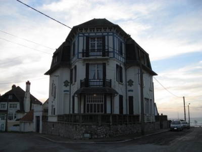 maison location de vacances pas de calais